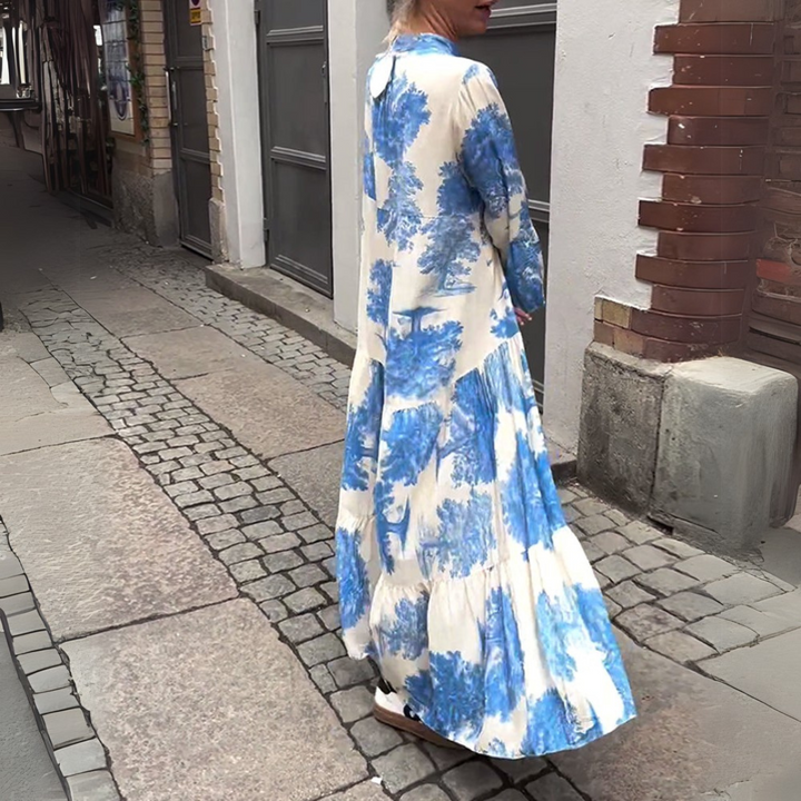 Nerina | Elegant Comfort Dress