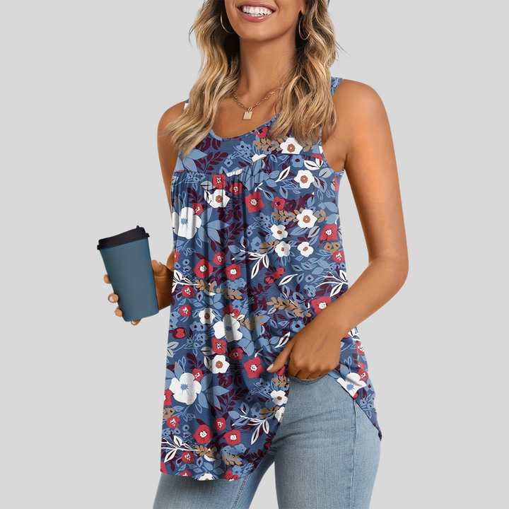 Celine | Elegant Flattering Blouse