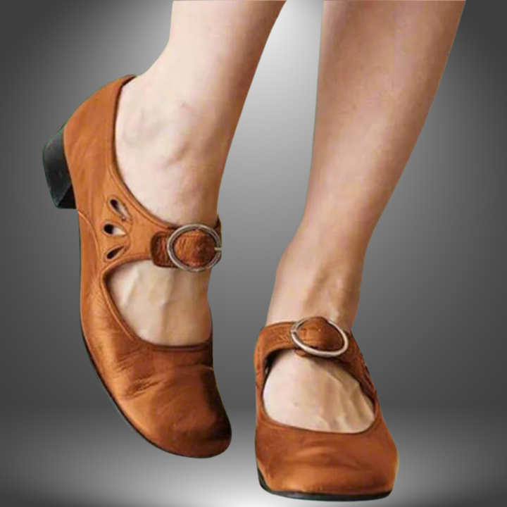 Nayara | Pain Free Support Shoe