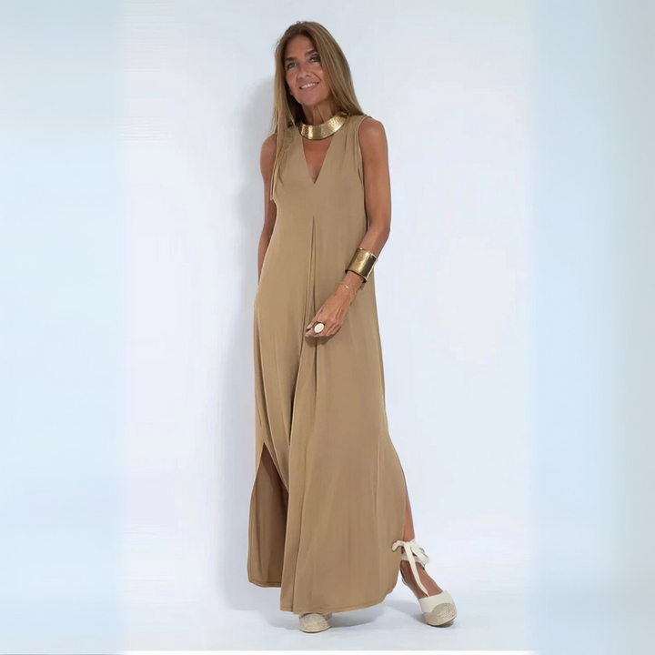 Lunara | Elegant Comfort Dress