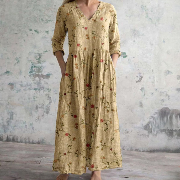 Liliana | Elegant Comfort Dress