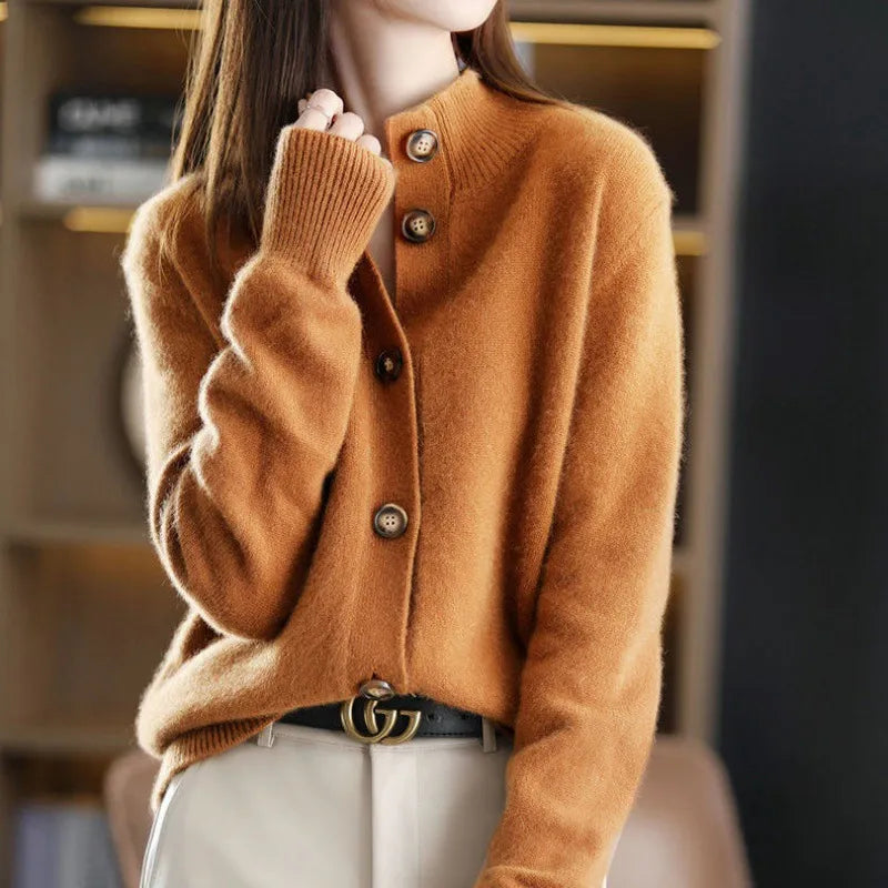 Alba | Chic Timeless Cardigan