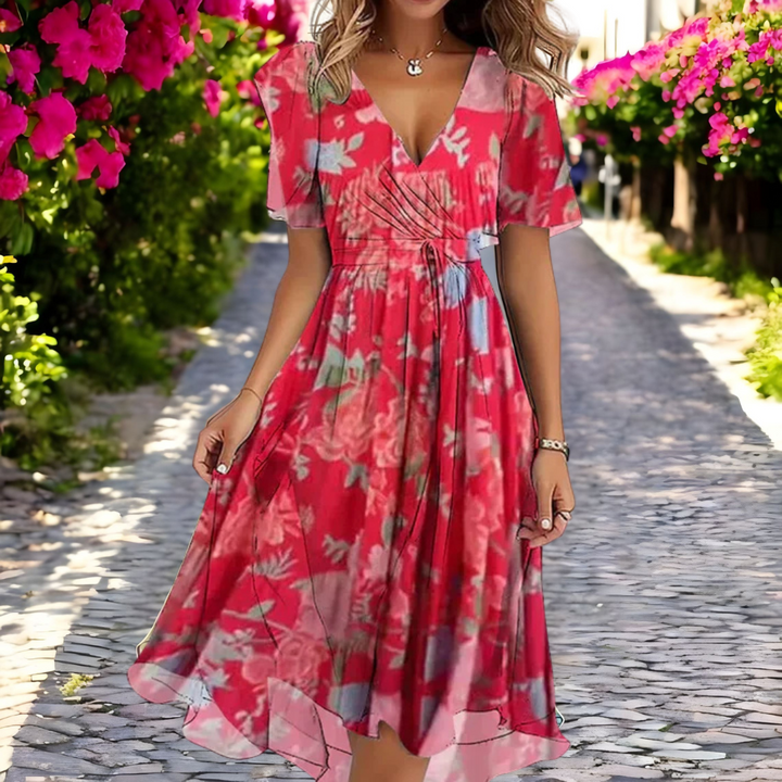 Thea | Elegant Timeless Dress