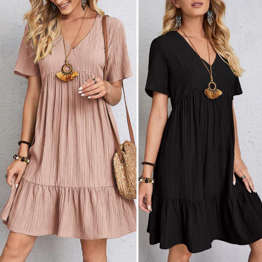 Lilia | Chic Flattering Dress