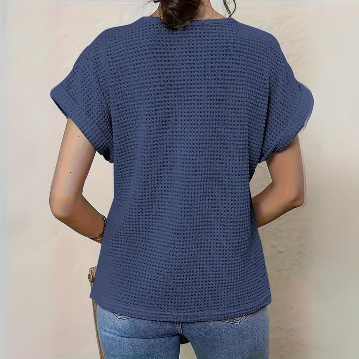 Lilith | Flattering Comfort Blouse