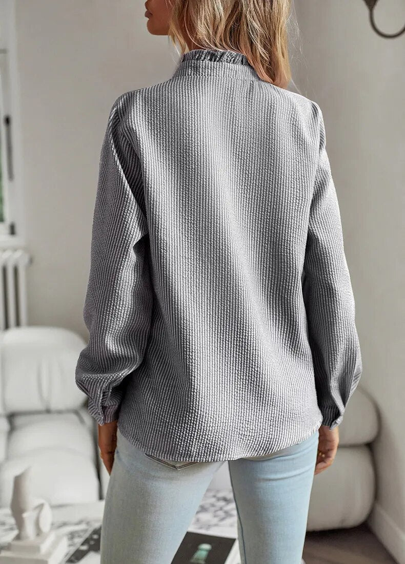 Colette | Elegant Luxe Blouse