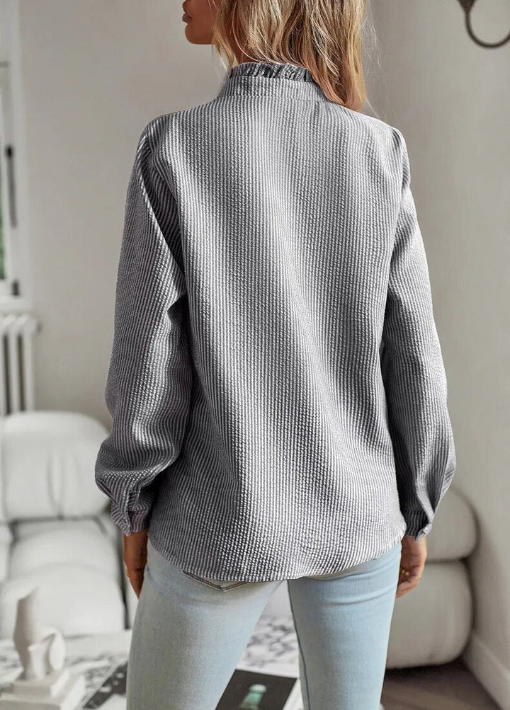 Colette | Elegant Luxe Blouse