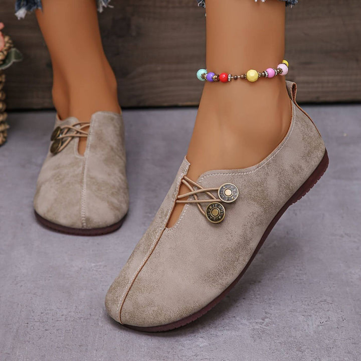 Nessa | Orthopaedic Comfort Shoe