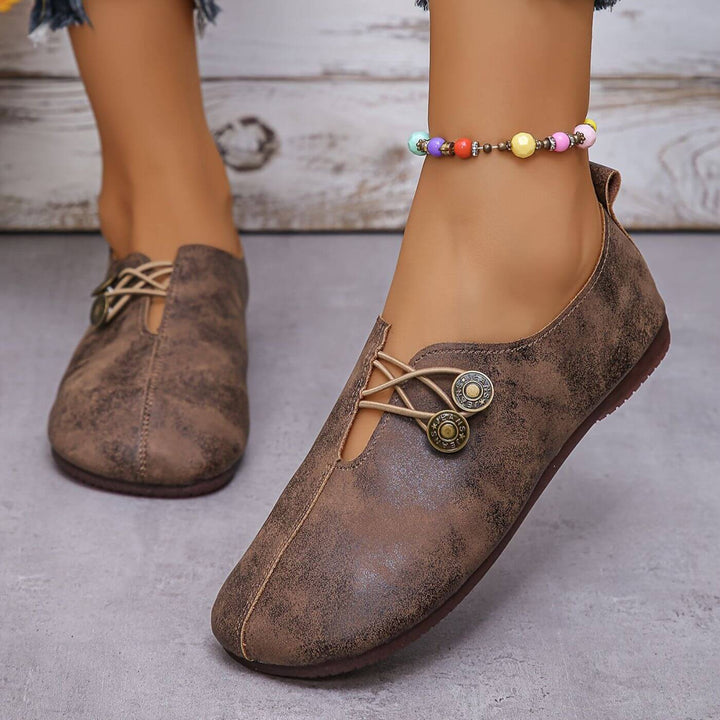 Nessa | Orthopaedic Comfort Shoe