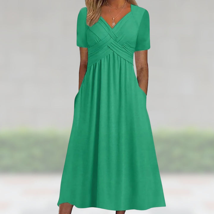Renée | Elegant Timeless Dress