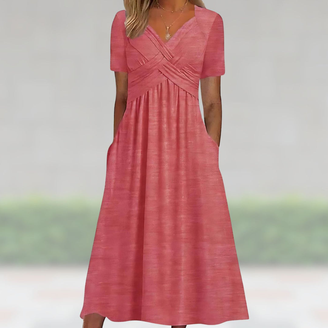 Renée | Elegant Timeless Dress