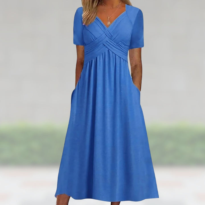 Renée | Elegant Timeless Dress