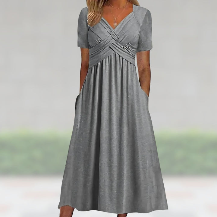 Renée | Elegant Timeless Dress