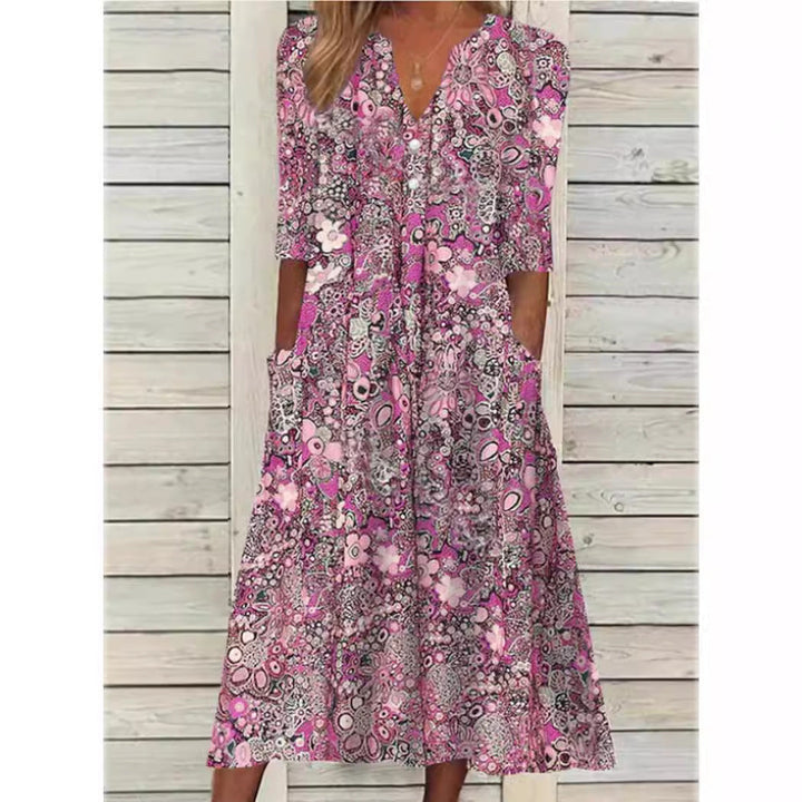 Lyanna | Elegant Timeless Dress