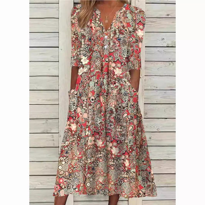 Lyanna | Elegant Timeless Dress