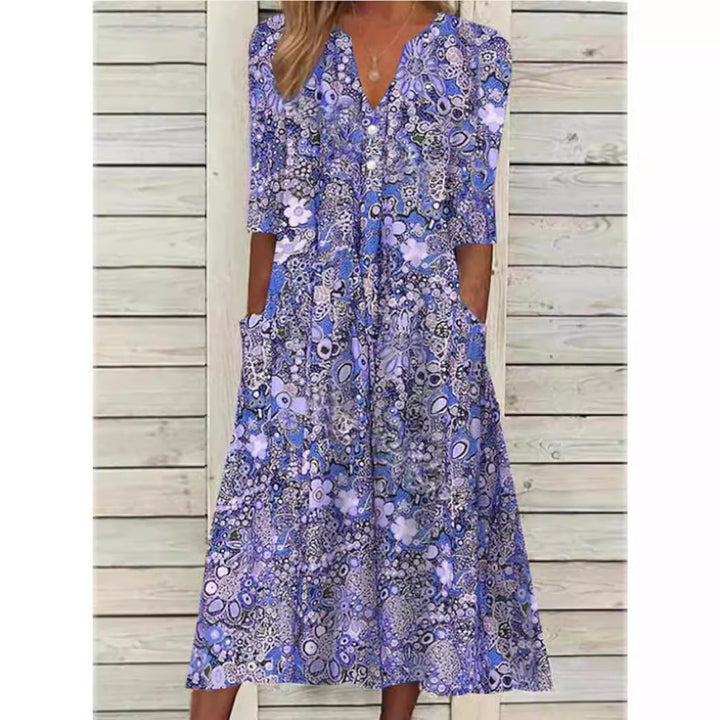 Lyanna | Elegant Timeless Dress