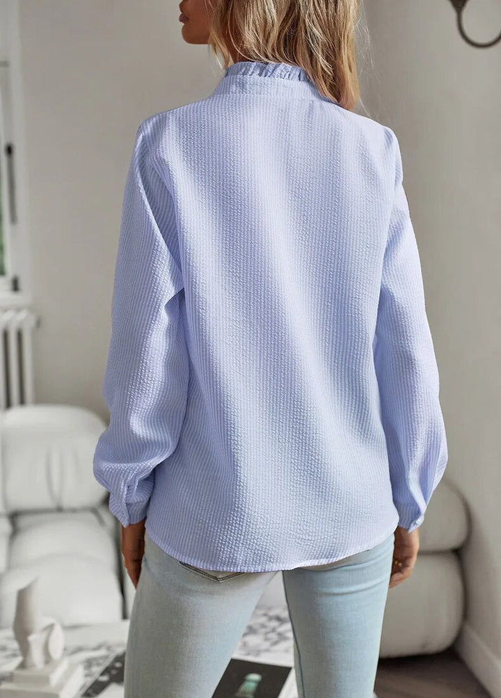 Colette | Elegant Luxe Blouse