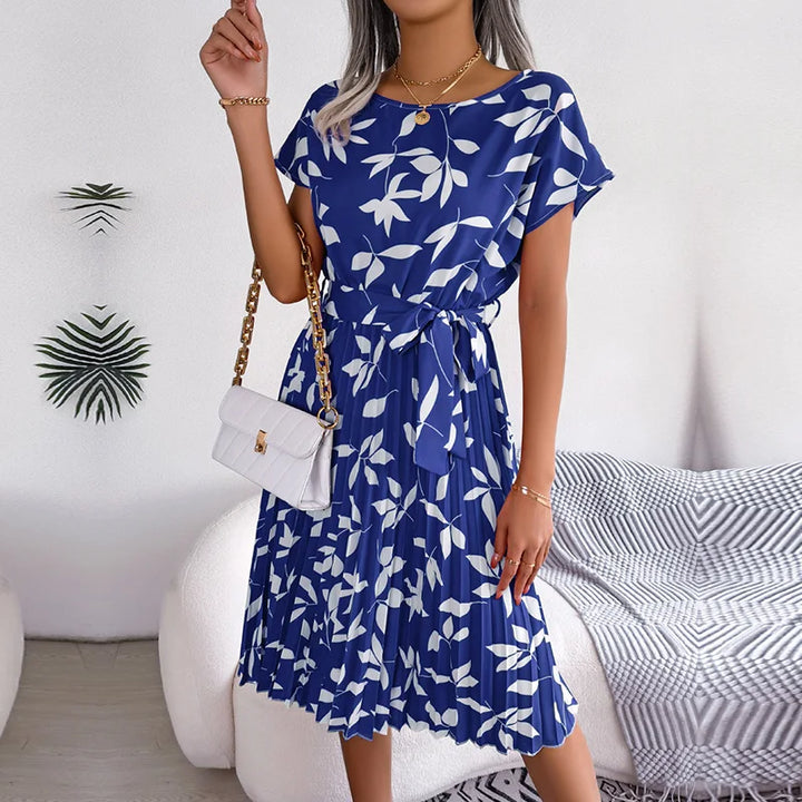 Liana | Flattering Midi Dress