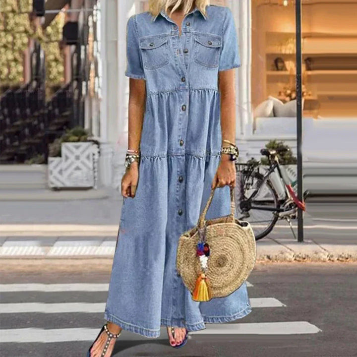 Elora | Chic Timeless Dress
