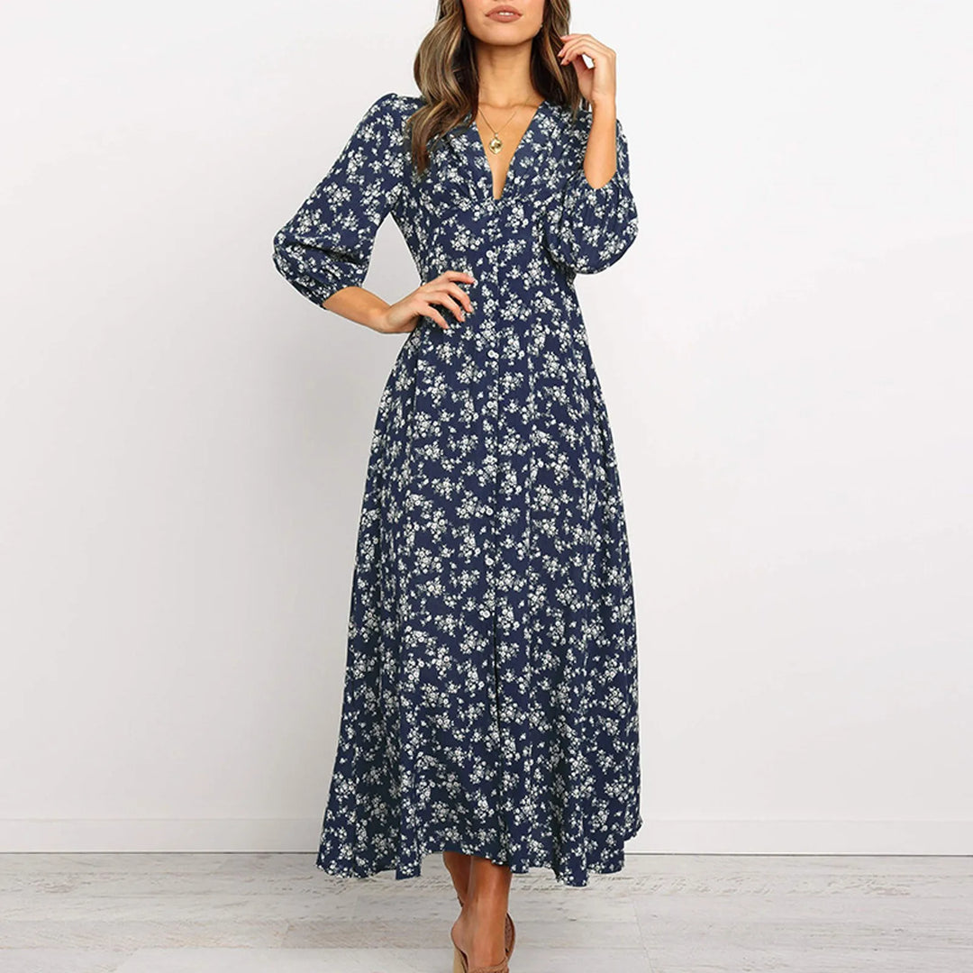 Julietta | Elegant Comfort Dress