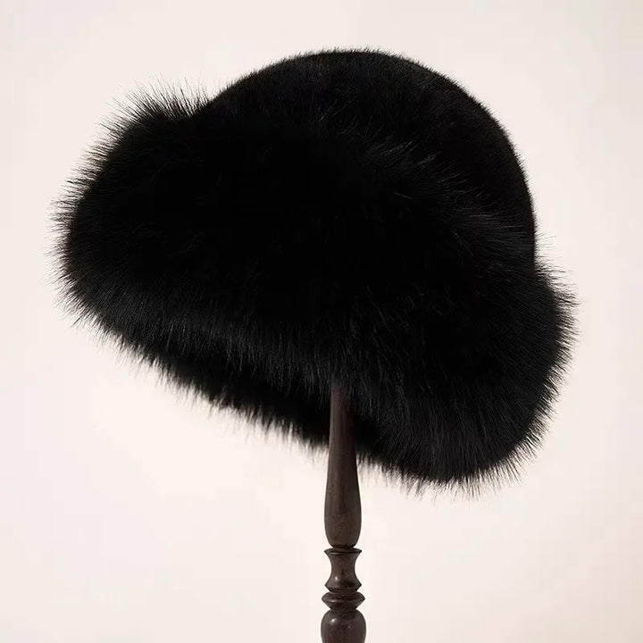 Lisette | Elegant Faux Hat