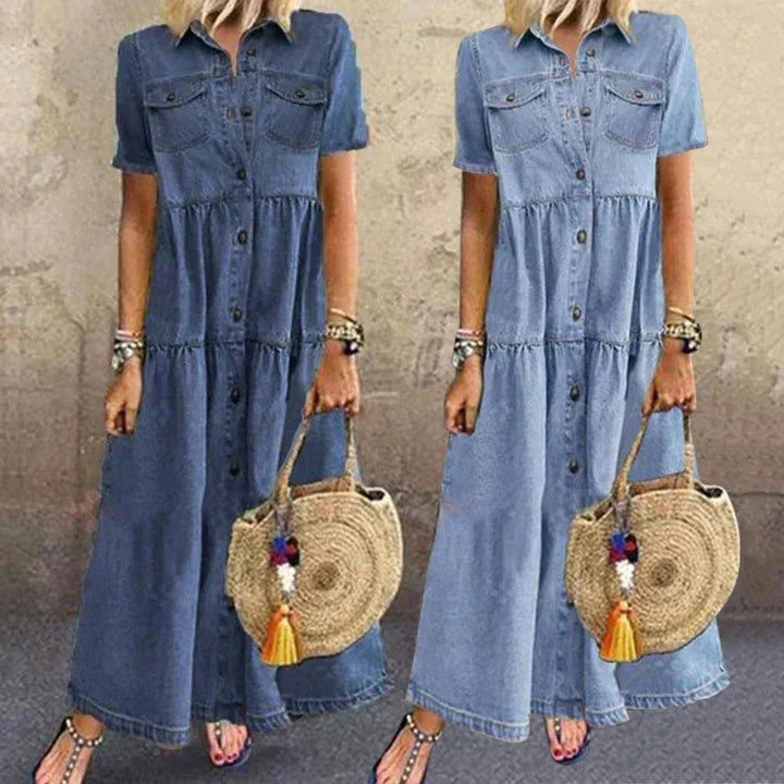 Elora | Chic Timeless Dress