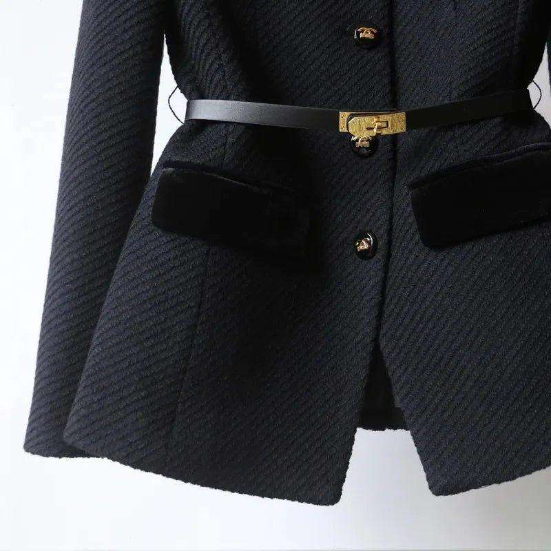 Luciana | Elegant Comfort Blazer