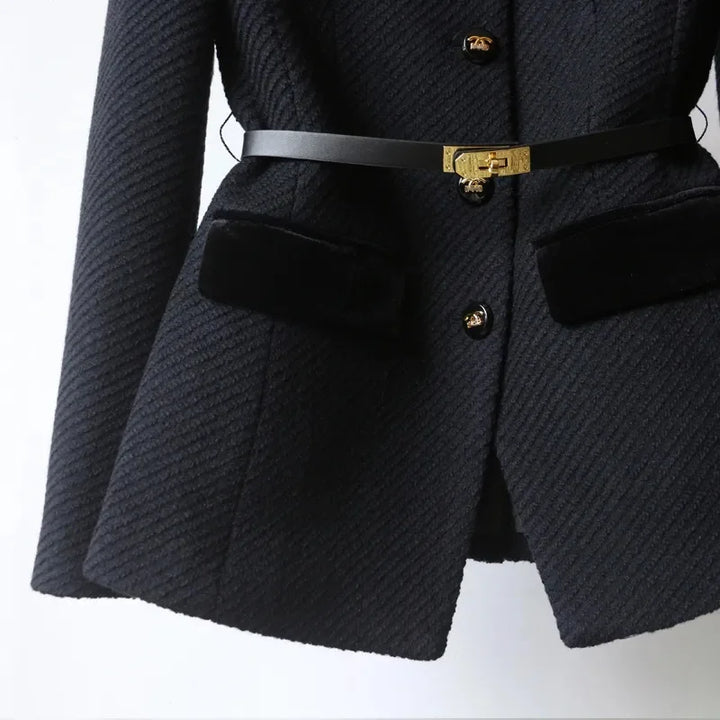 Luciana | Elegant Comfort Blazer
