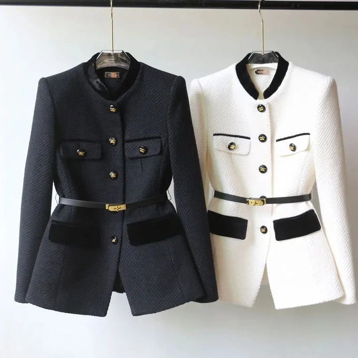 Luciana | Elegant Comfort Blazer