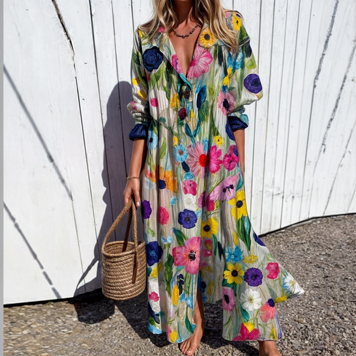 Zariah | Elegant Flattering Dress