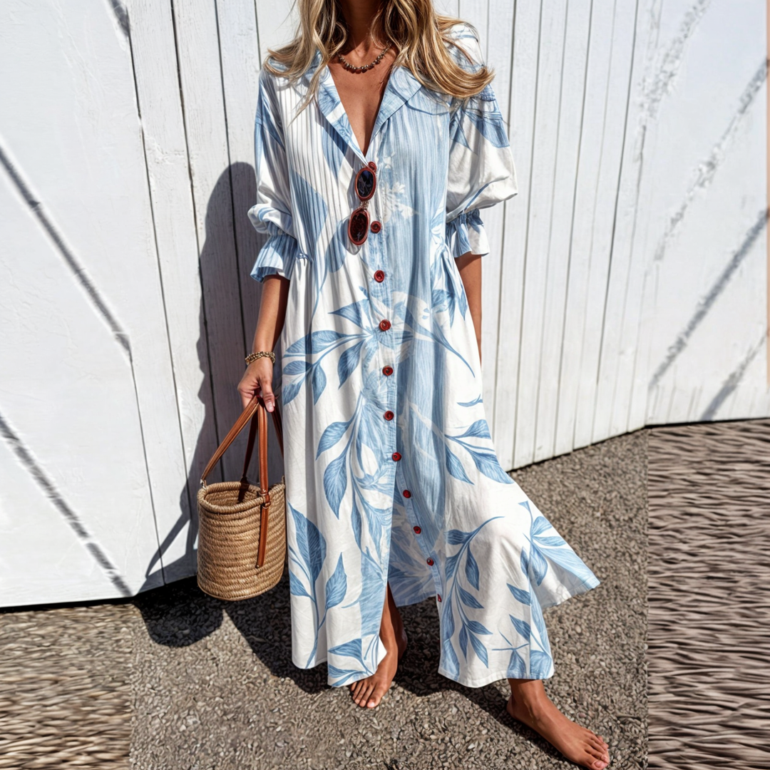 Zariah | Elegant Flattering Dress