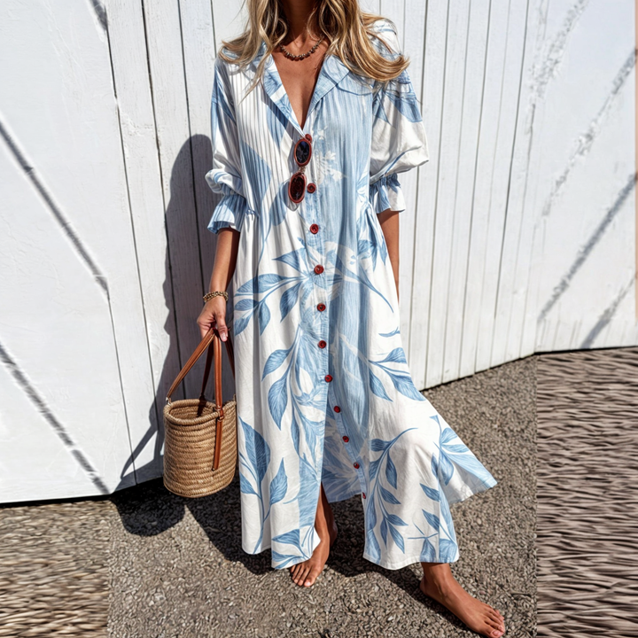 Zariah | Elegant Flattering Dress