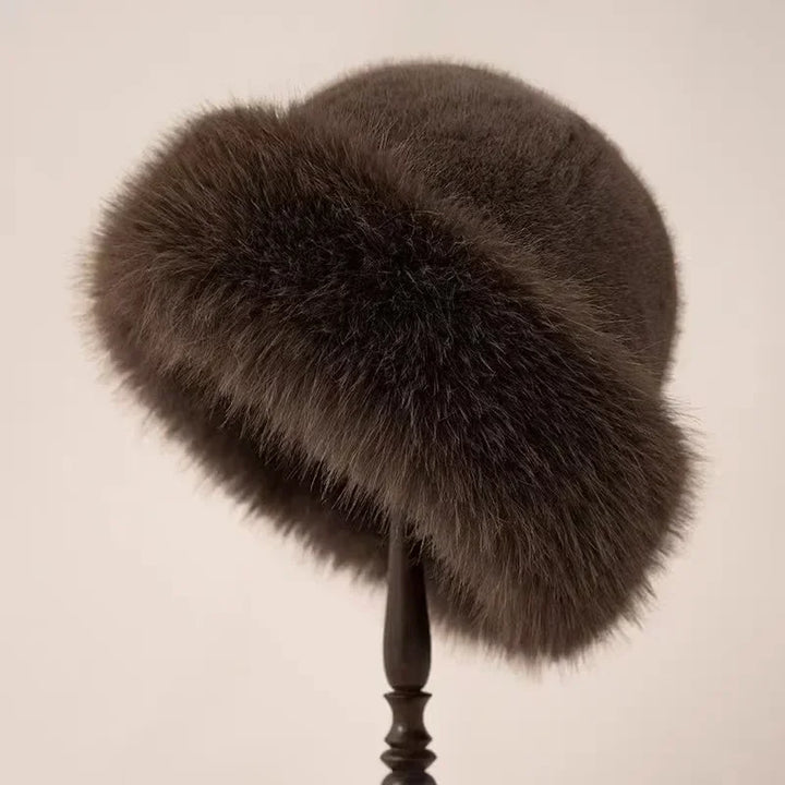 Lisette | Elegant Faux Hat