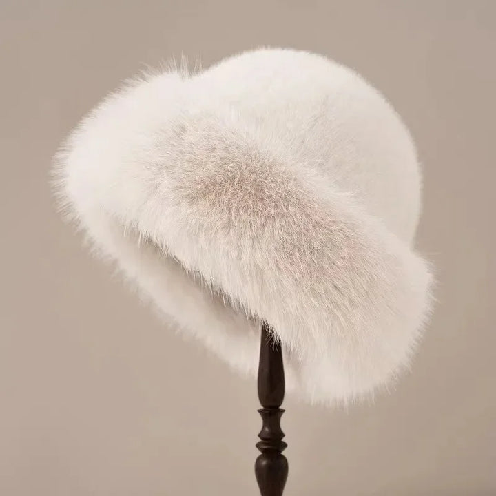 Lisette | Elegant Faux Hat