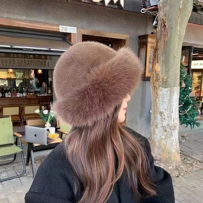 Lisette | Elegant Faux Hat