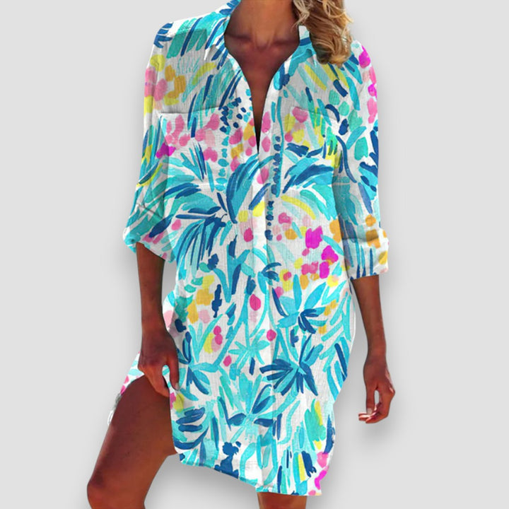 Daphne | Chic Elegant Blouse