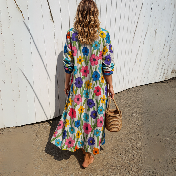 Zariah | Elegant Flattering Dress