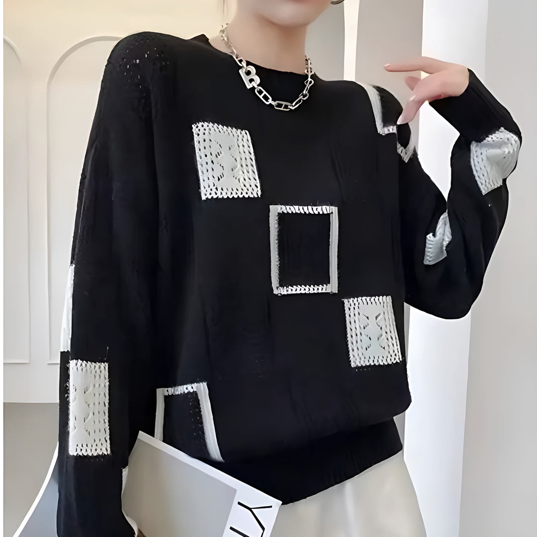 Romy | Flattering Timeless Sweater