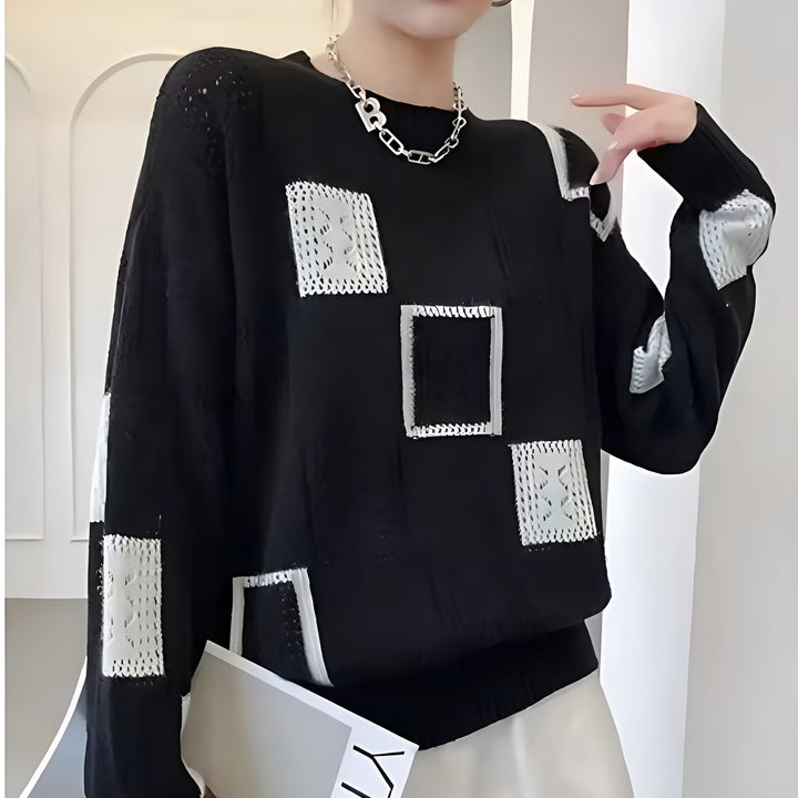 Romy | Flattering Timeless Sweater