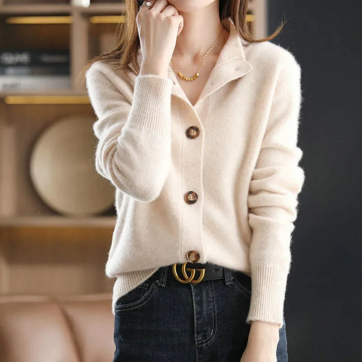 Alba | Chic Timeless Cardigan