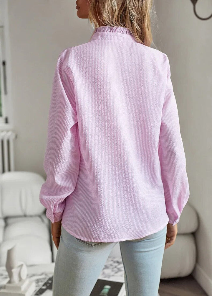 Colette | Elegant Luxe Blouse