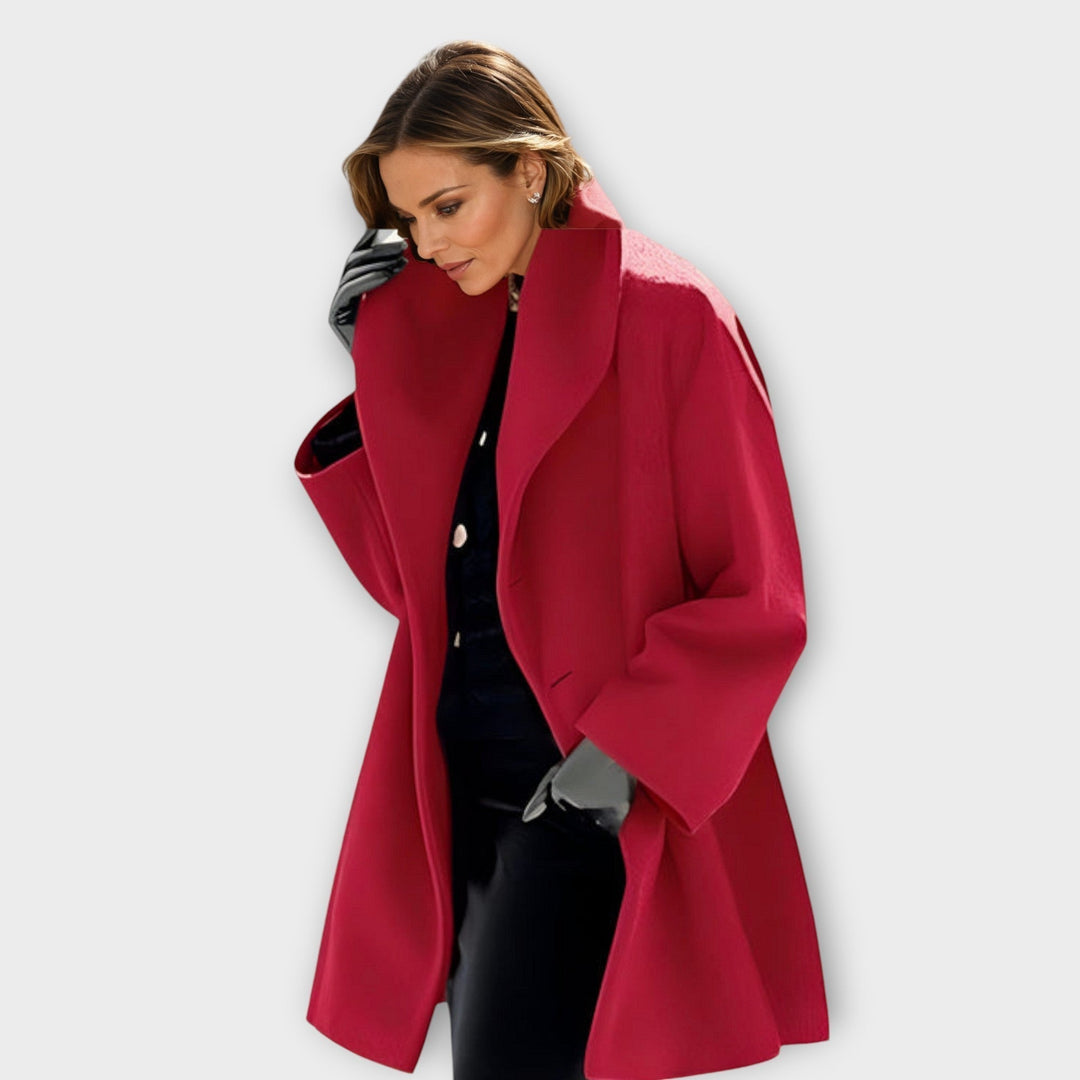 Arlette | Elegant Timeless Coat