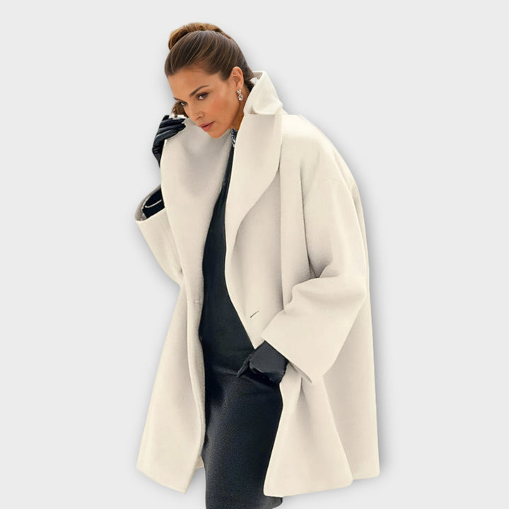 Arlette | Elegant Timeless Coat