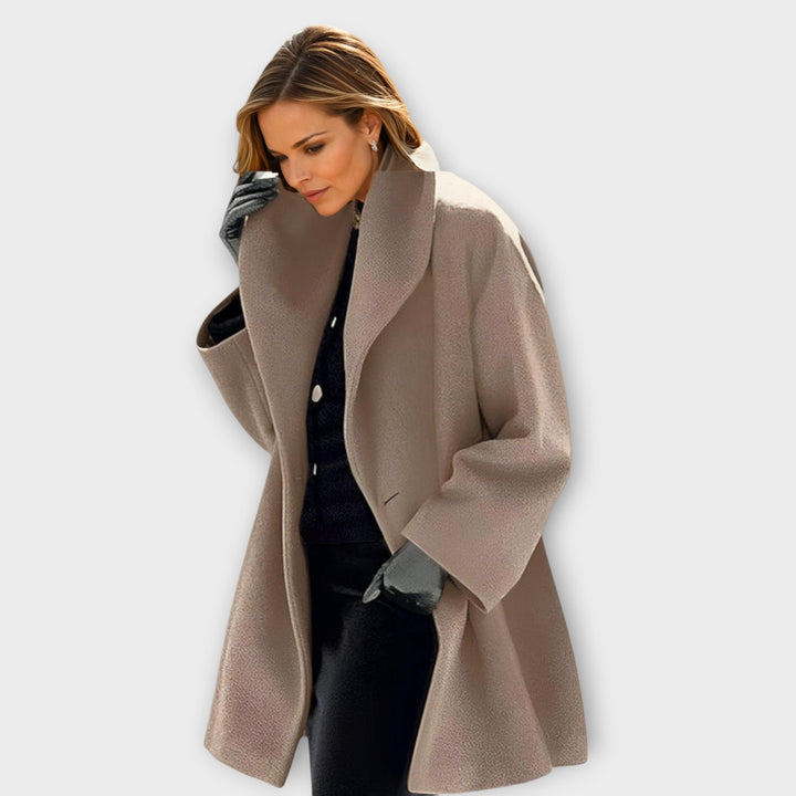 Arlette | Elegant Timeless Coat