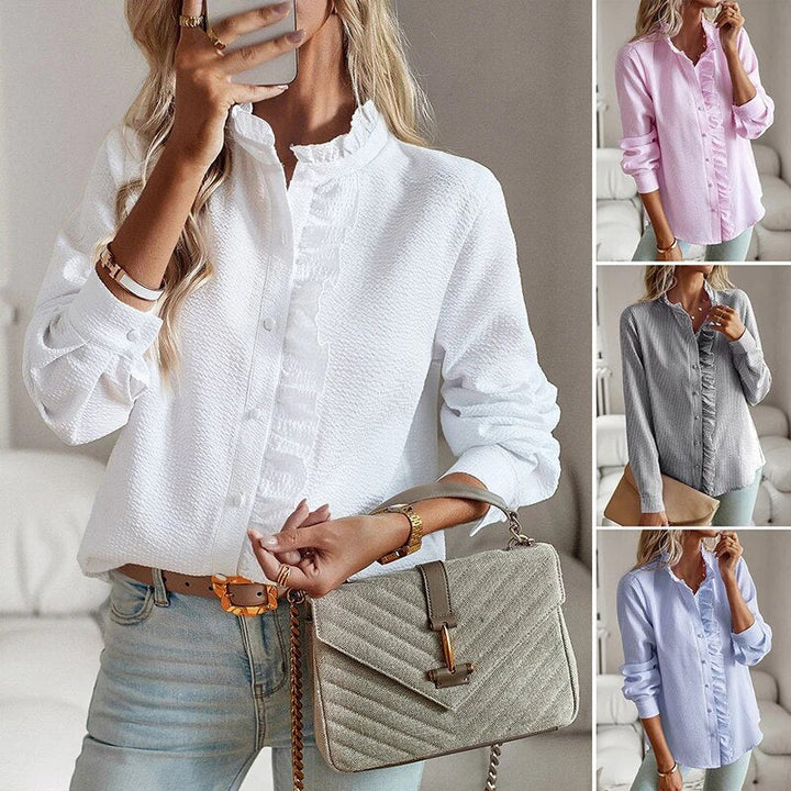 Colette | Elegant Luxe Blouse
