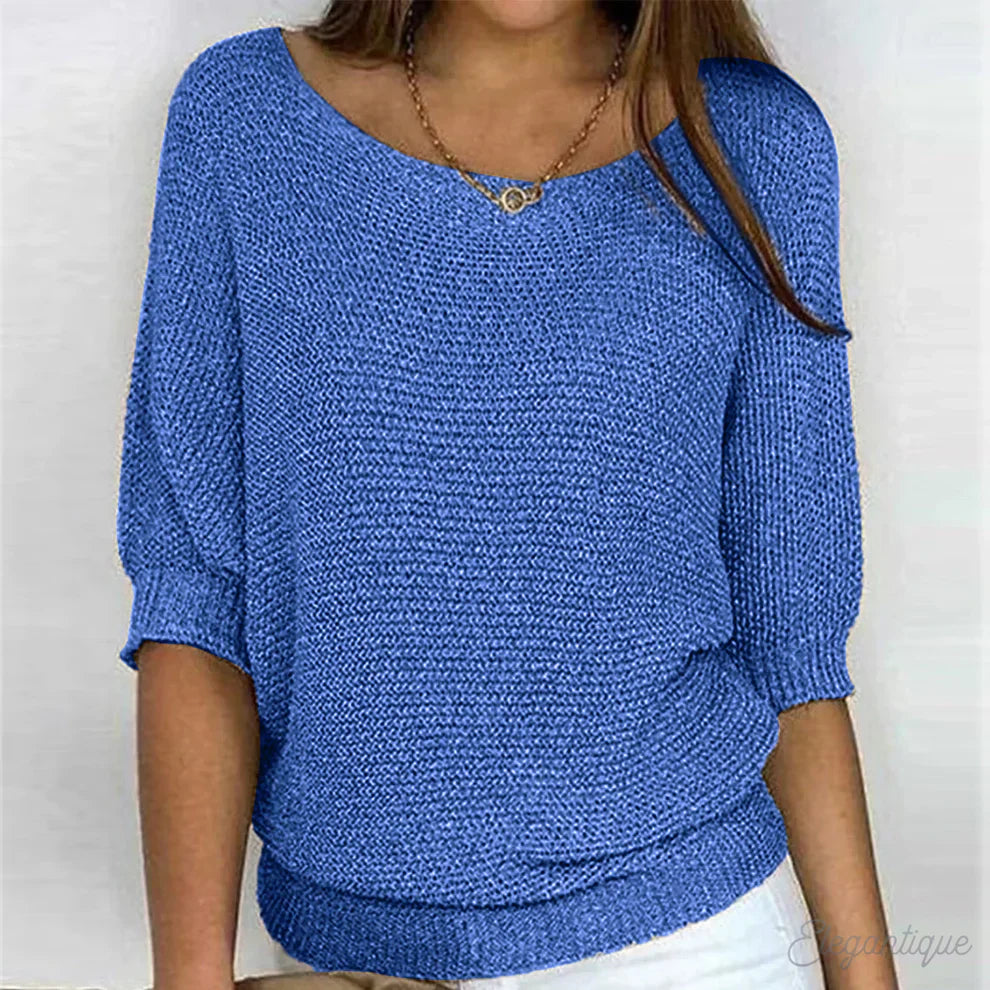 Jolie | Flattering Comfort Knit