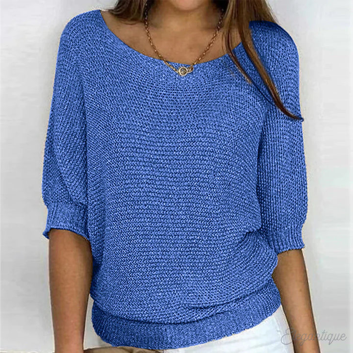 Jolie | Flattering Comfort Knit