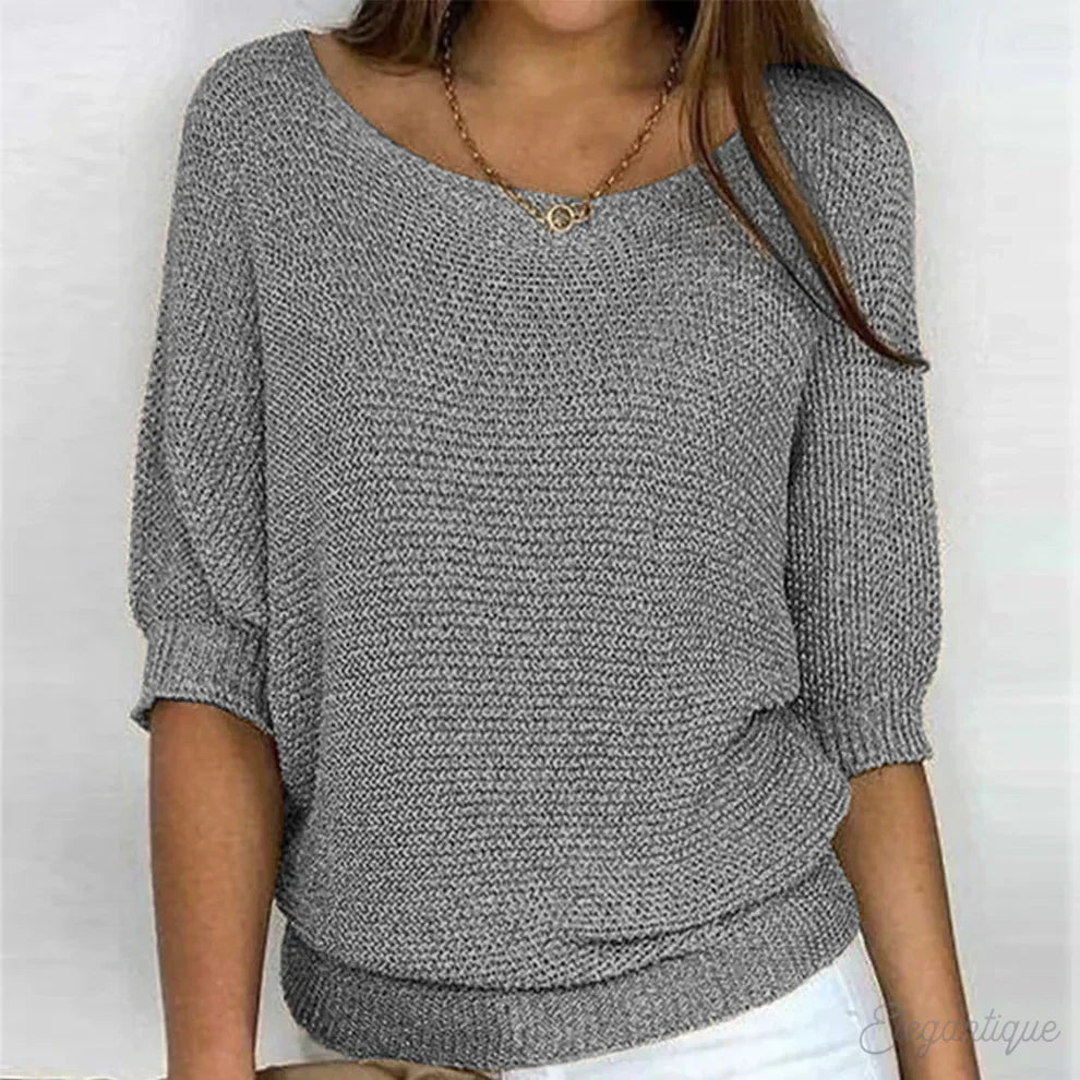 Jolie | Flattering Comfort Knit
