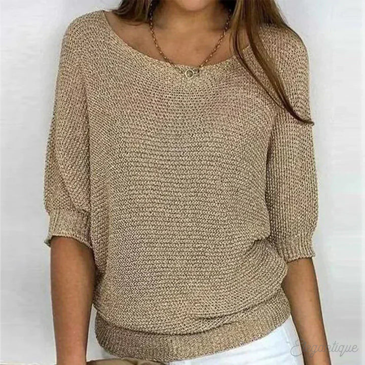 Jolie | Flattering Comfort Knit