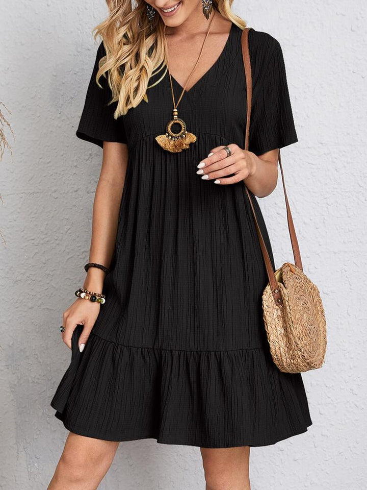 Lilia | Chic Flattering Dress